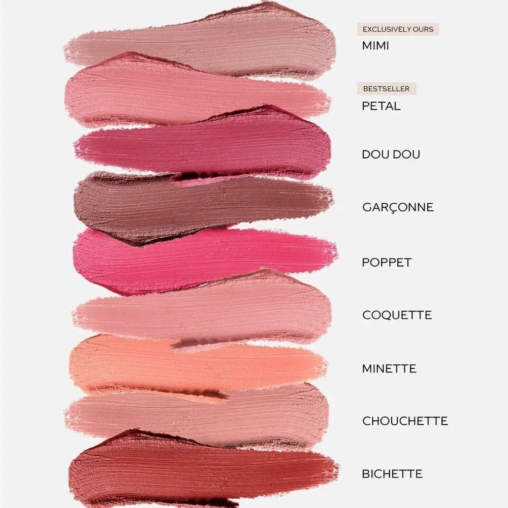 Westman Atelier NEW Baby Cheeks Blush Stick in Chouchette